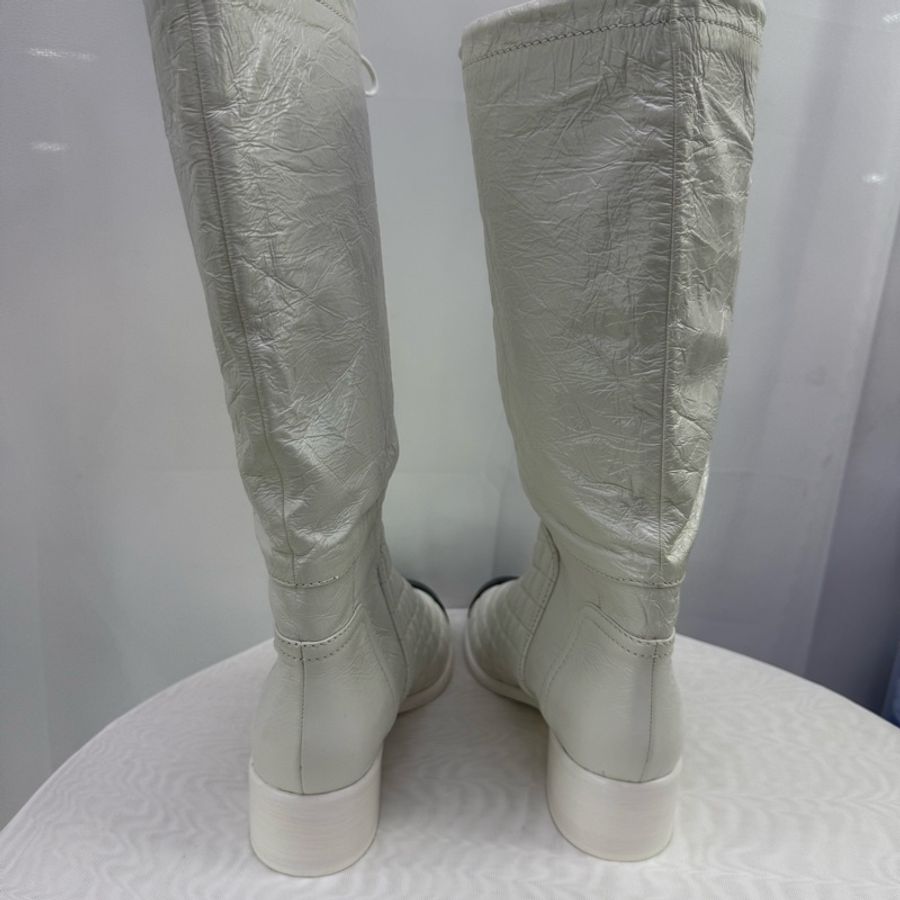 CHANEL Boots-9