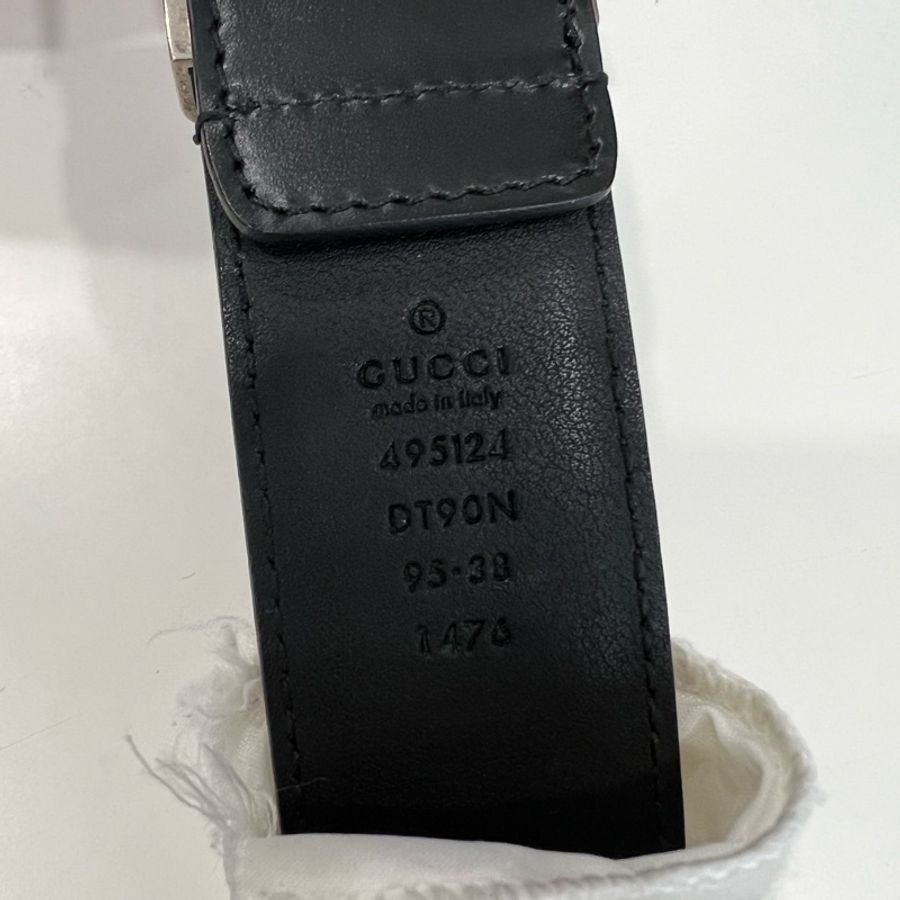 GUCCI 皮帶 全新未使用-6