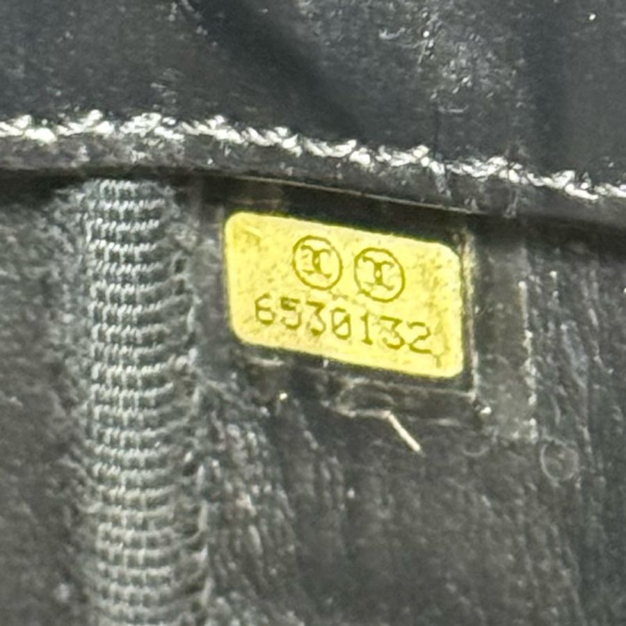 (出清特價)CHANEL 後空雙C托特手提包-24