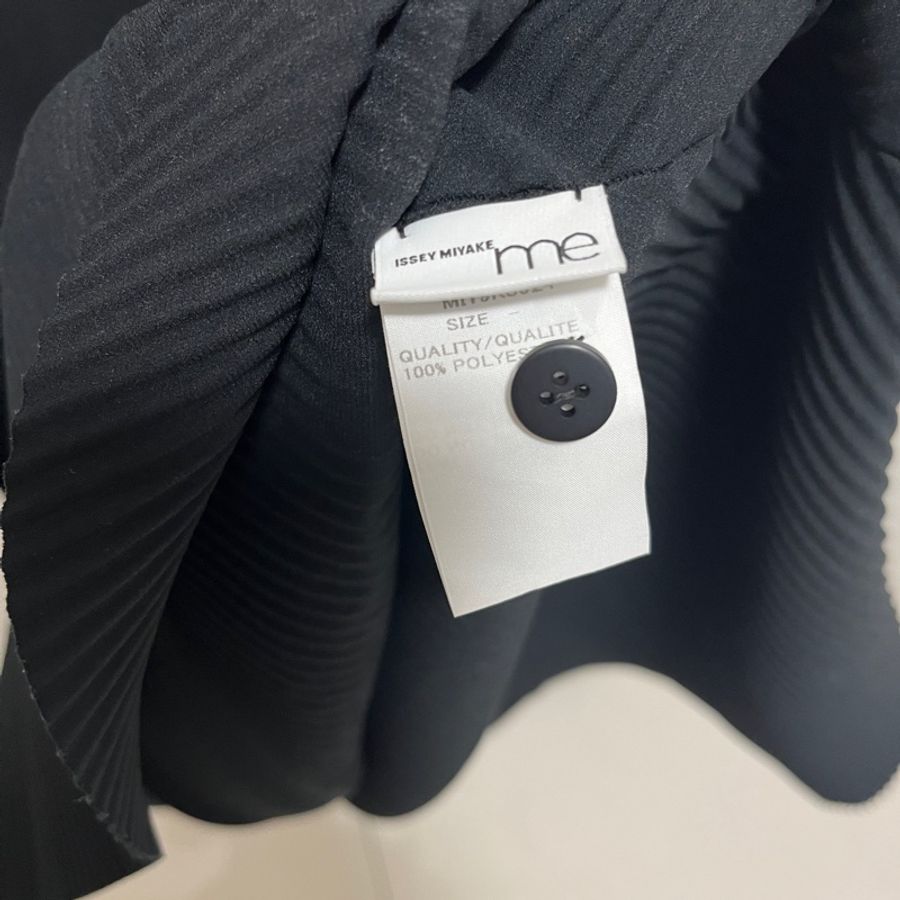三宅一生 me ISSEY MIYAKE A-POC 外套、長上衣、洋裝 七分袖|二手九成新-3