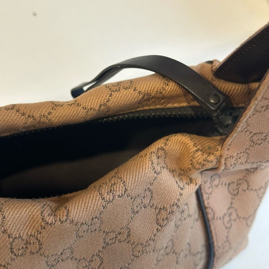 超便宜❤️ Gucci #老花 #腋下包 #jackie #賈姬包-15