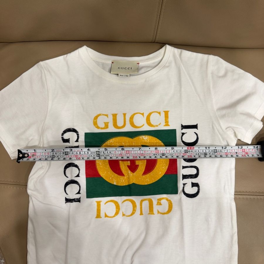 肩寬約35❤️ Gucci #短袖 #Tshirt #上衣 #衣服-29