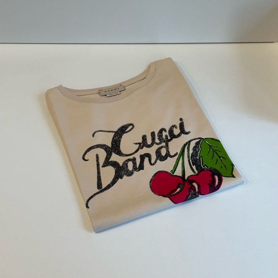 全新🌟肩寬35❤️ Gucci #短袖 #Tshirt #上衣 #衣服-2