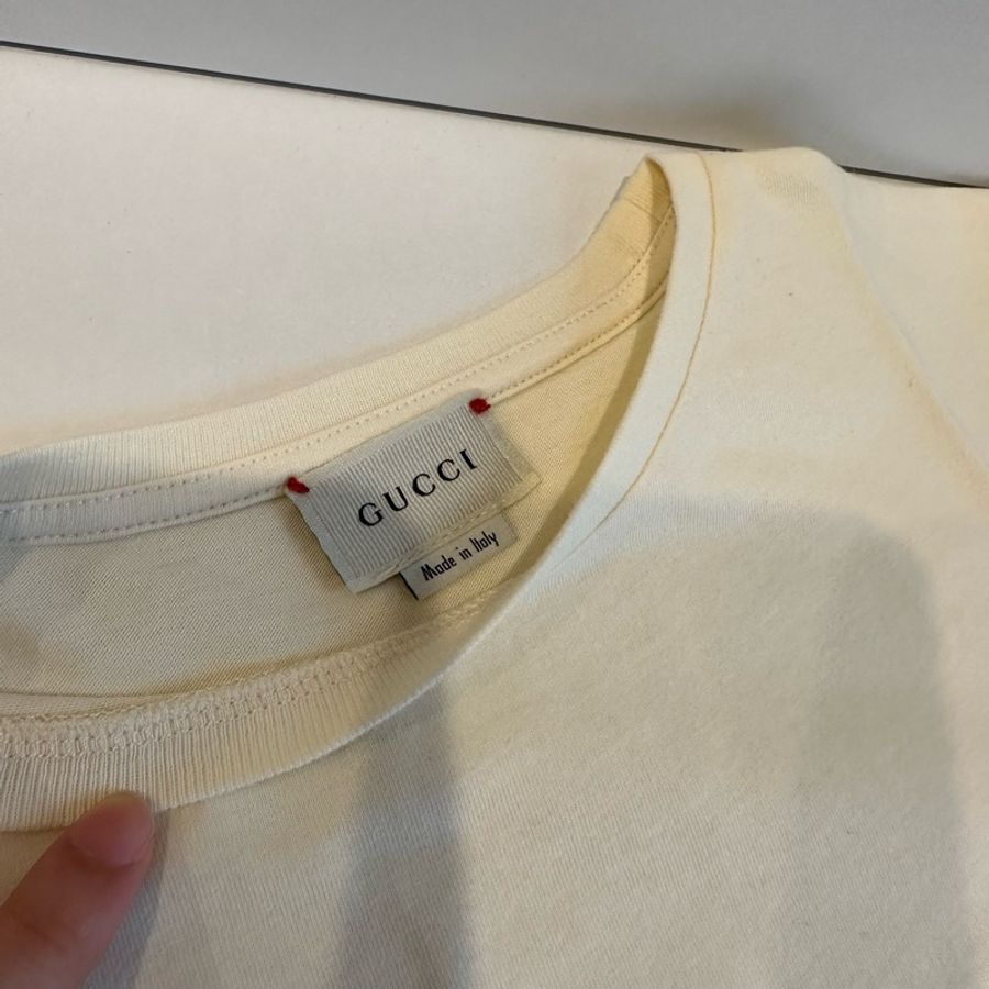 全新🌟肩寬35❤️ #Gucci #短袖 #Tshirt #上衣 #衣服-3