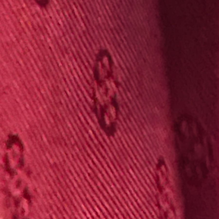 Tory Burch 桃紅壓紋迷你斜背包 / 手拿包 (附可拆式鏈條及護肩皮質背帶)-9