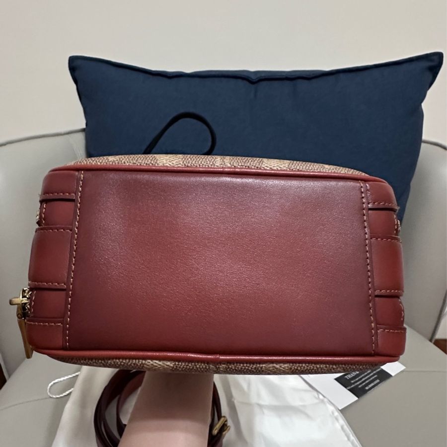 Coach 高端1941系列復古餐盒包-7