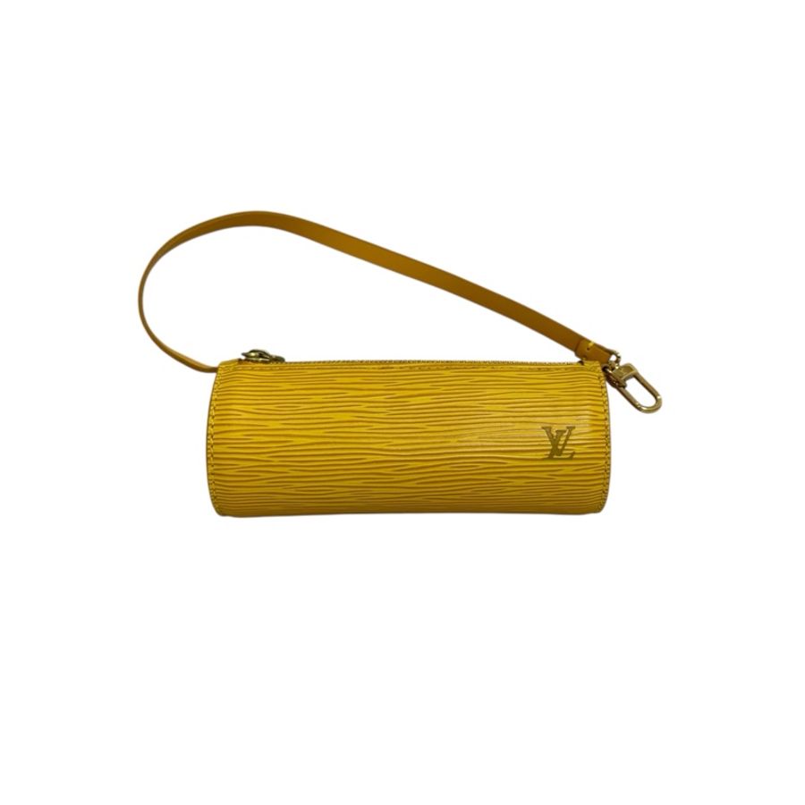 【赫蒂國際精品】 Louis Vuitton 路易威登 水波紋圓桶 vintage-0