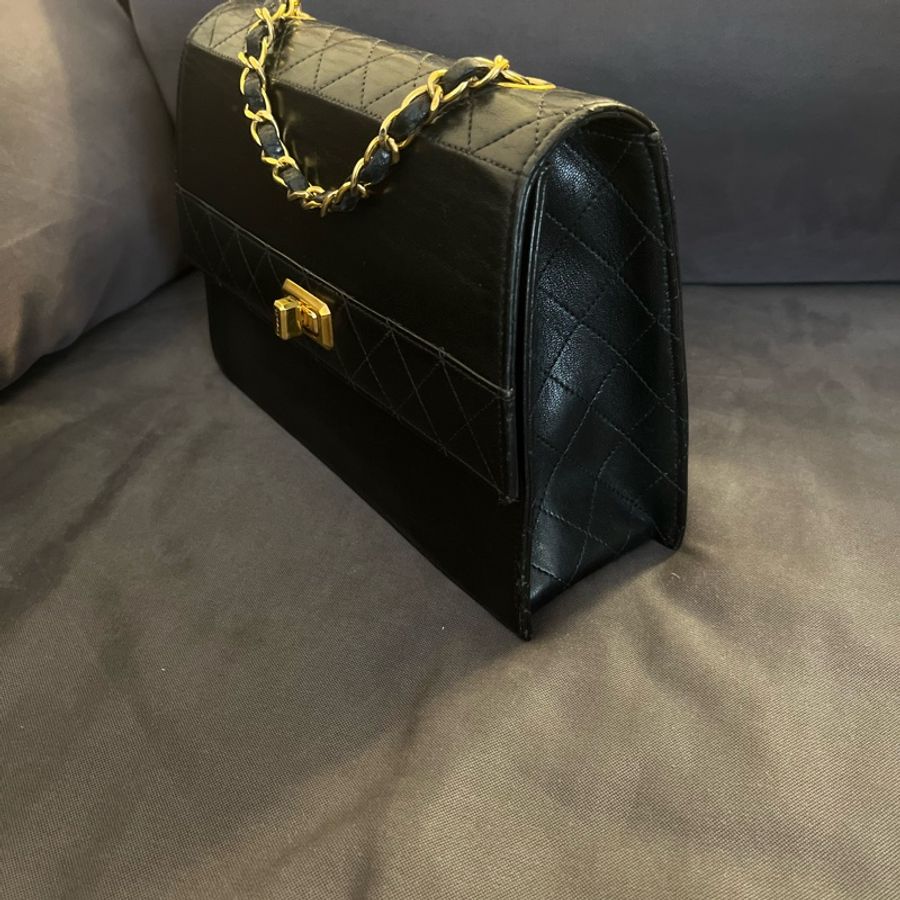 Chanel 80年代絕版中古包 80’s Vintage bag-3