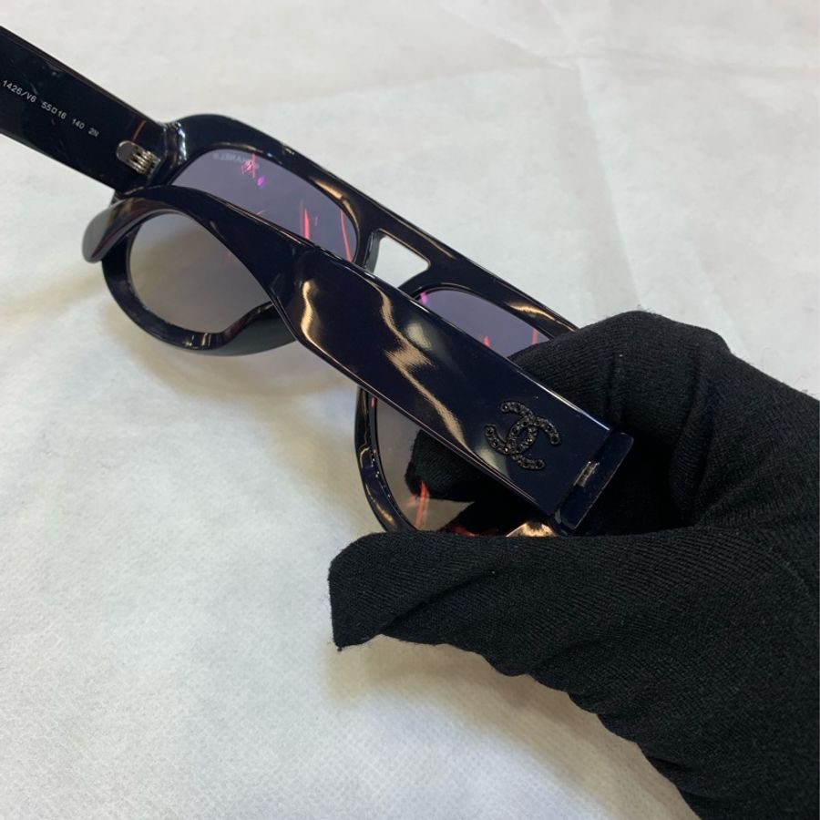 Chanel Sunglasses-8