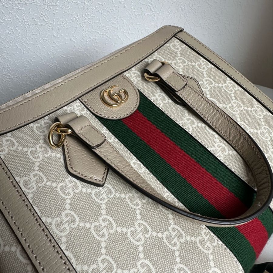 Gucci新款手提兩用包-4