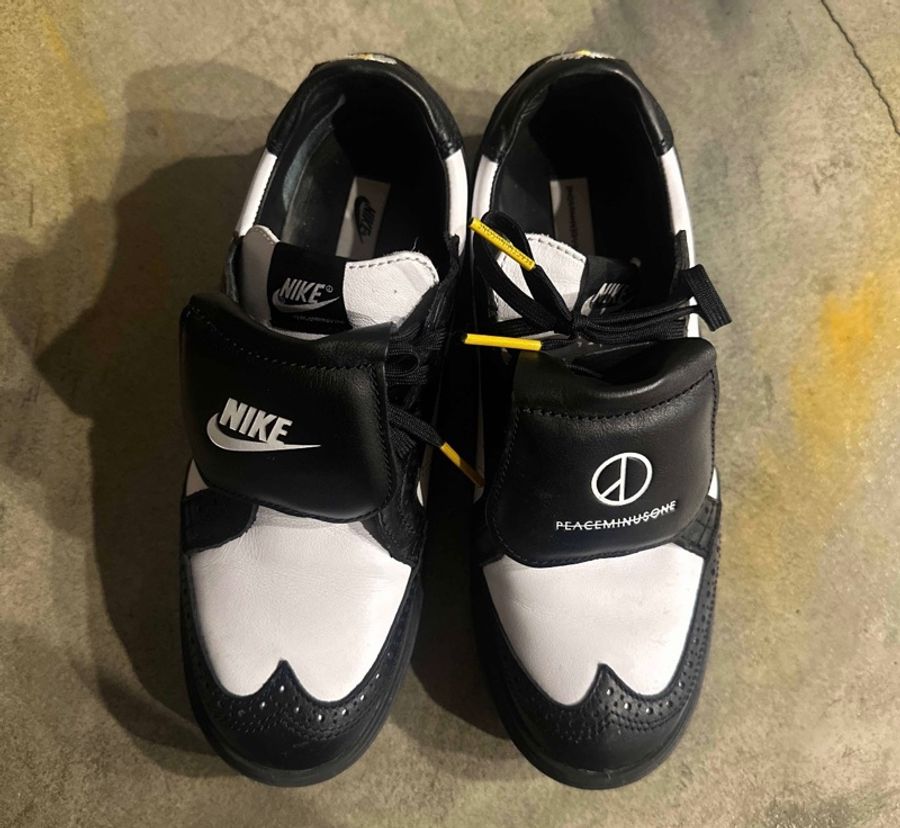 Nike x GD聯名款球鞋-0