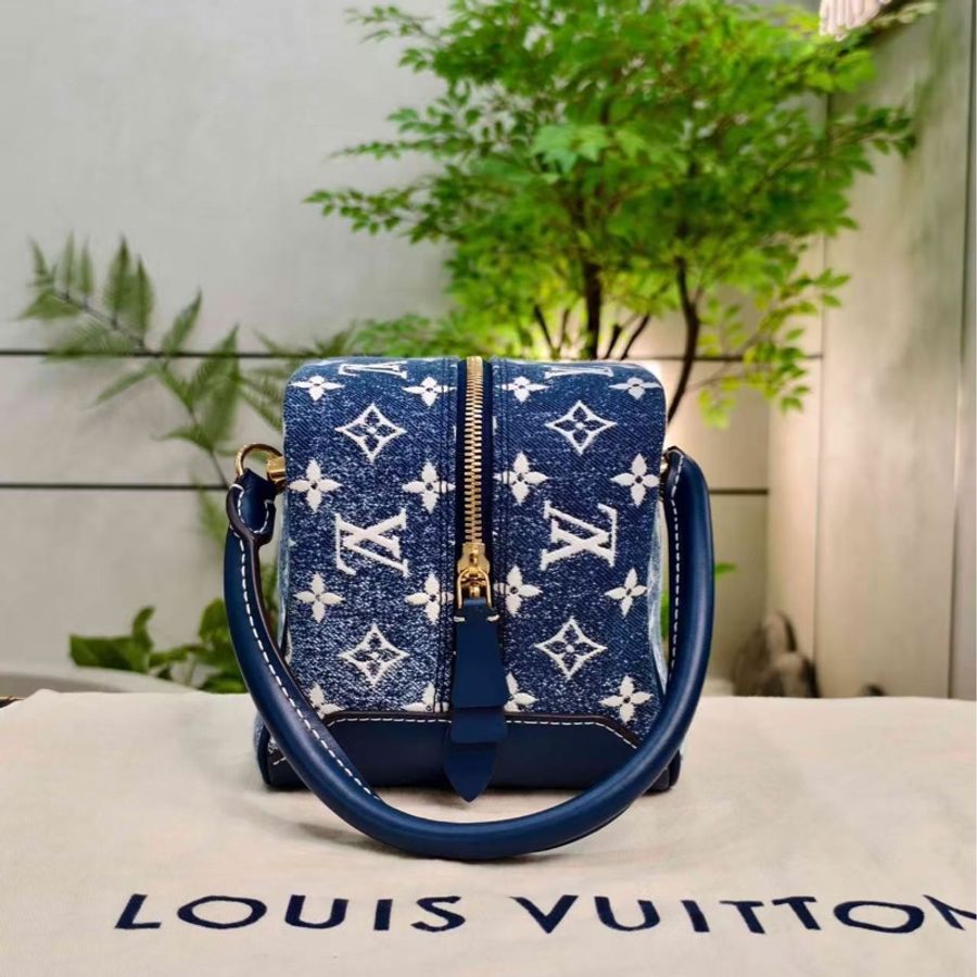 Louis Vuitton square bag 骰子包-2