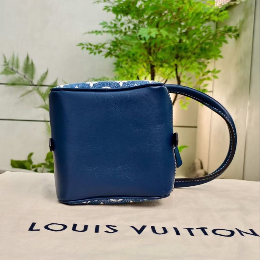Louis Vuitton square bag 骰子包-5
