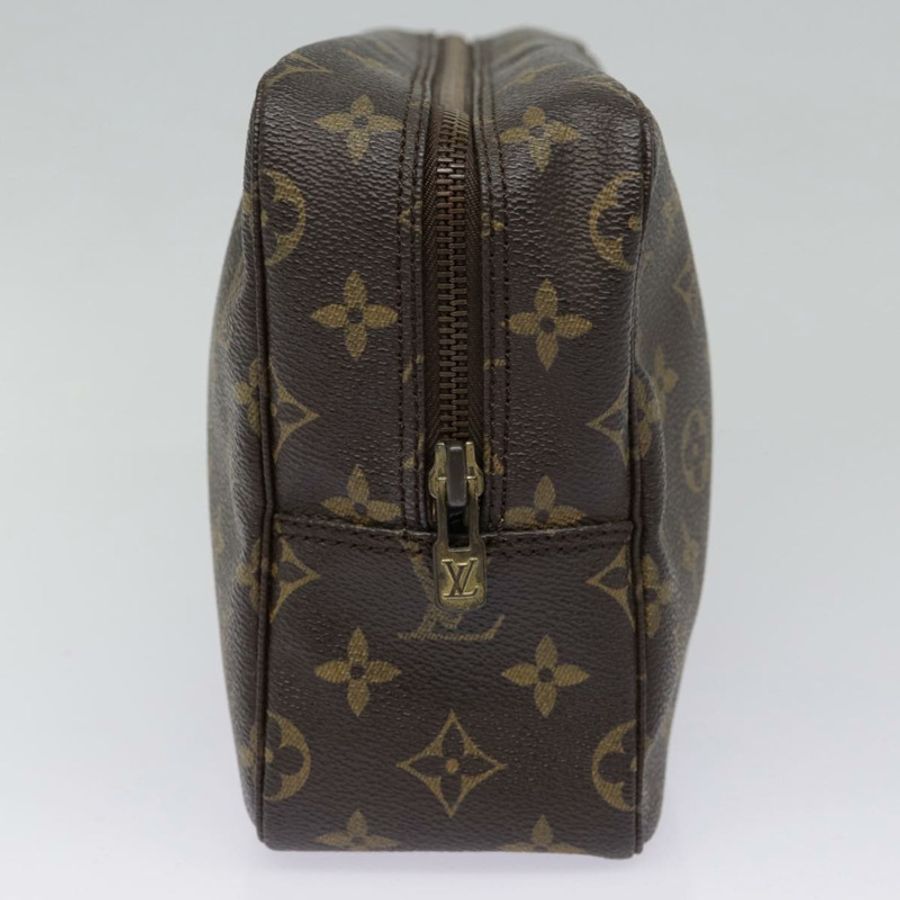【日本直送】路易威登 Monogram Trousse Toilette 28 手拿包 M47522 LV Auth tb1194-2