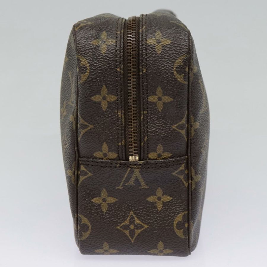 【日本直送】路易威登 Monogram Trousse Toilette 28 手拿包 M47522 LV Auth tb1194-3