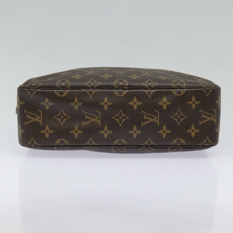 【日本直送】路易威登 Monogram Trousse Toilette 28 手拿包 M47522 LV Auth tb1194-5