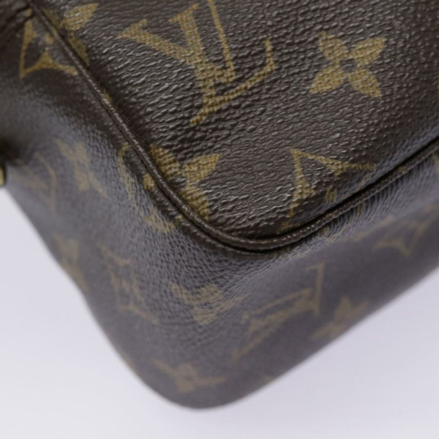 【日本直送】路易威登 Monogram Trousse Toilette 28 手拿包 M47522 LV Auth tb1194-6