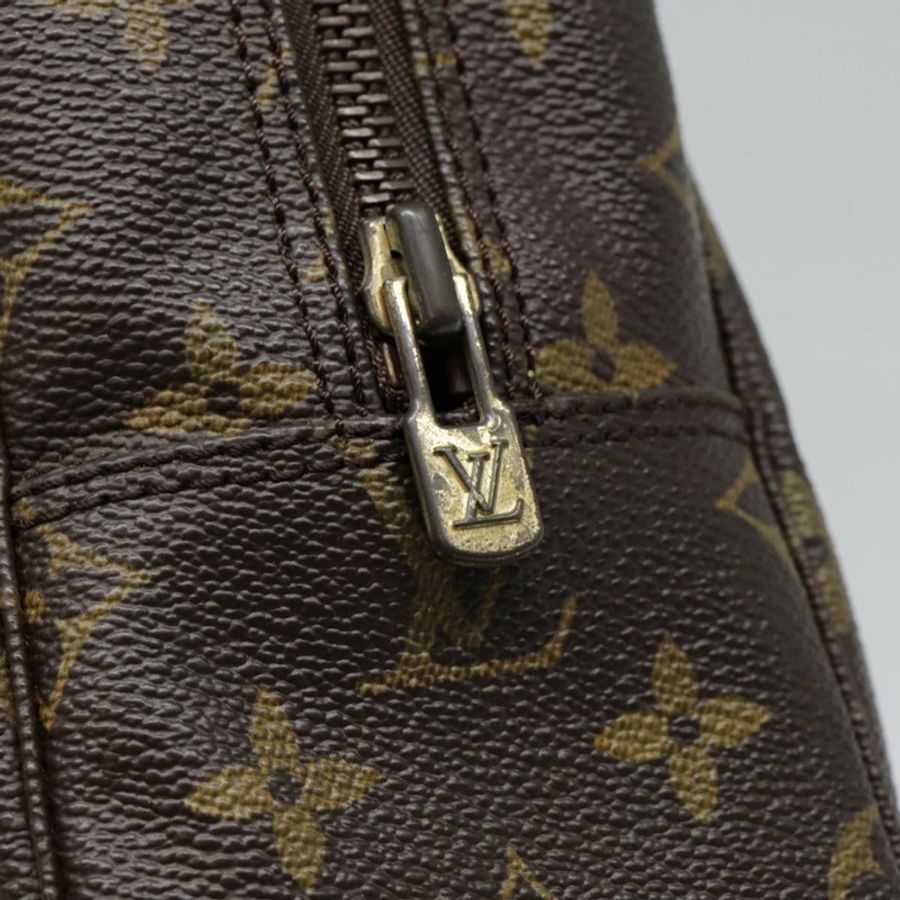 【日本直送】路易威登 Monogram Trousse Toilette 28 手拿包 M47522 LV Auth tb1194-7