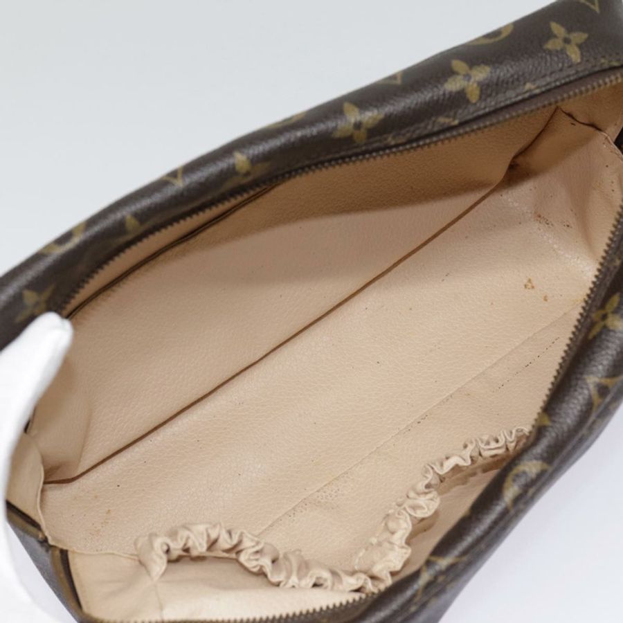 【日本直送】路易威登 Monogram Trousse Toilette 28 手拿包 M47522 LV Auth tb1194-9