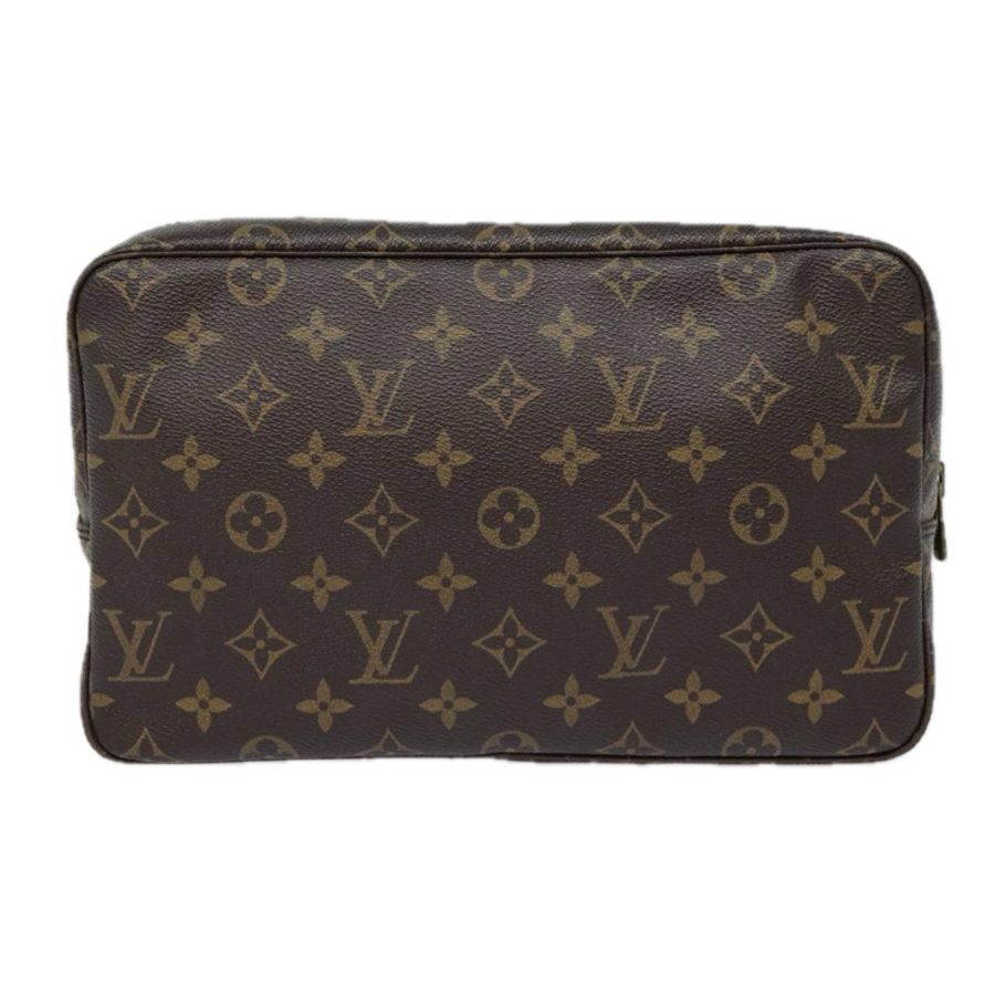 【日本直送】路易威登 Monogram Trousse Toilette 28 手拿包 M47522 LV Auth tb1194-12