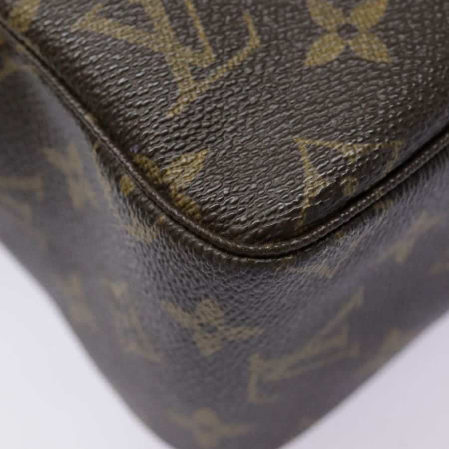 【日本直送】路易威登 Monogram Trousse Toilette 28 手拿包 M47522 LV Auth tb1194-14
