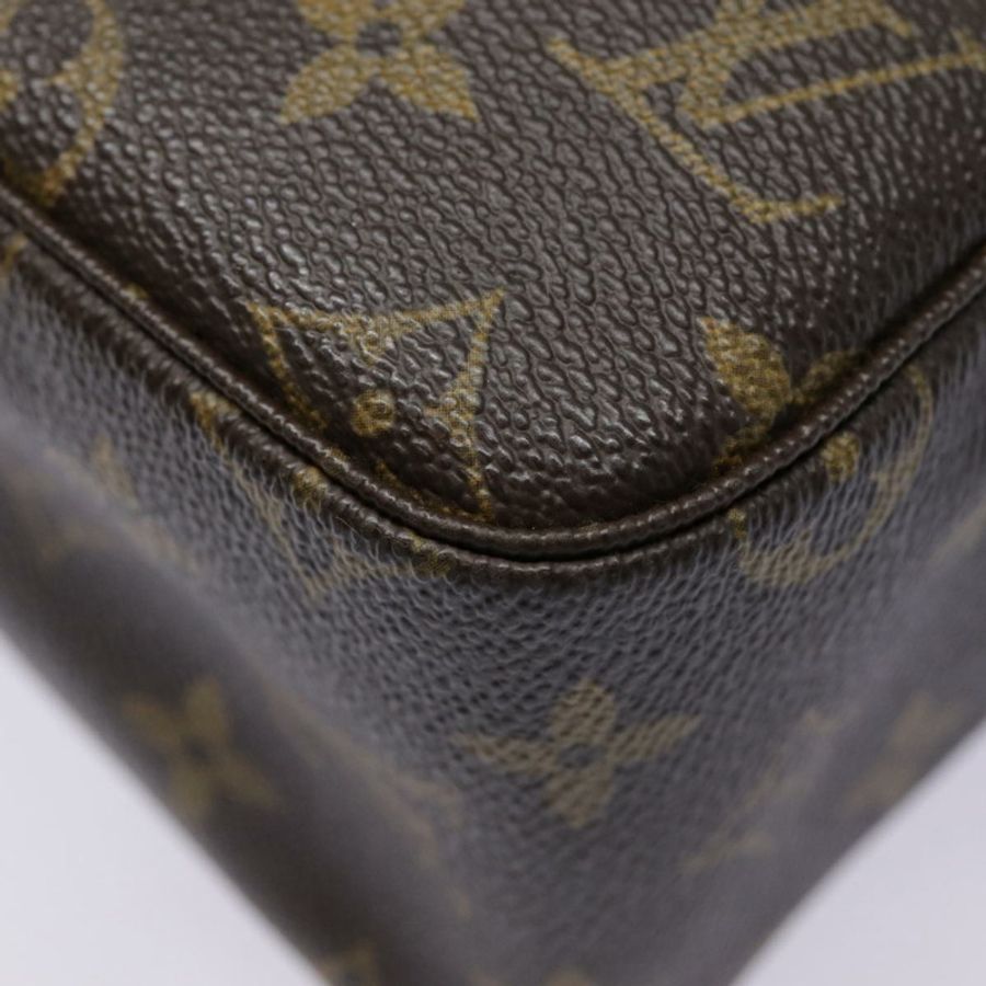 【日本直送】路易威登 Monogram Trousse Toilette 28 手拿包 M47522 LV Auth tb1194-15