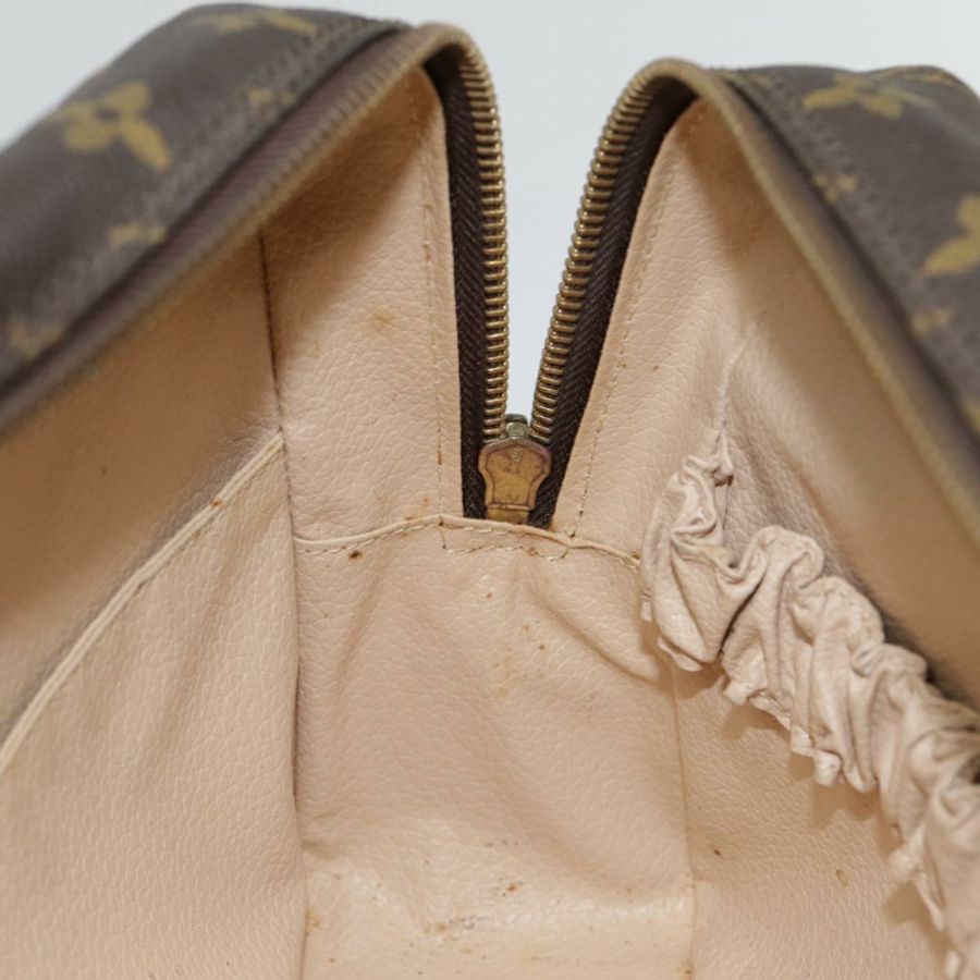 【日本直送】路易威登 Monogram Trousse Toilette 28 手拿包 M47522 LV Auth tb1194-16