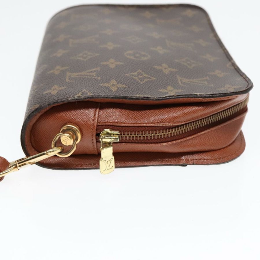 【日本直送】路易威登 Monogram Orsay 手拿包 M51790 LV 正品 90056-4