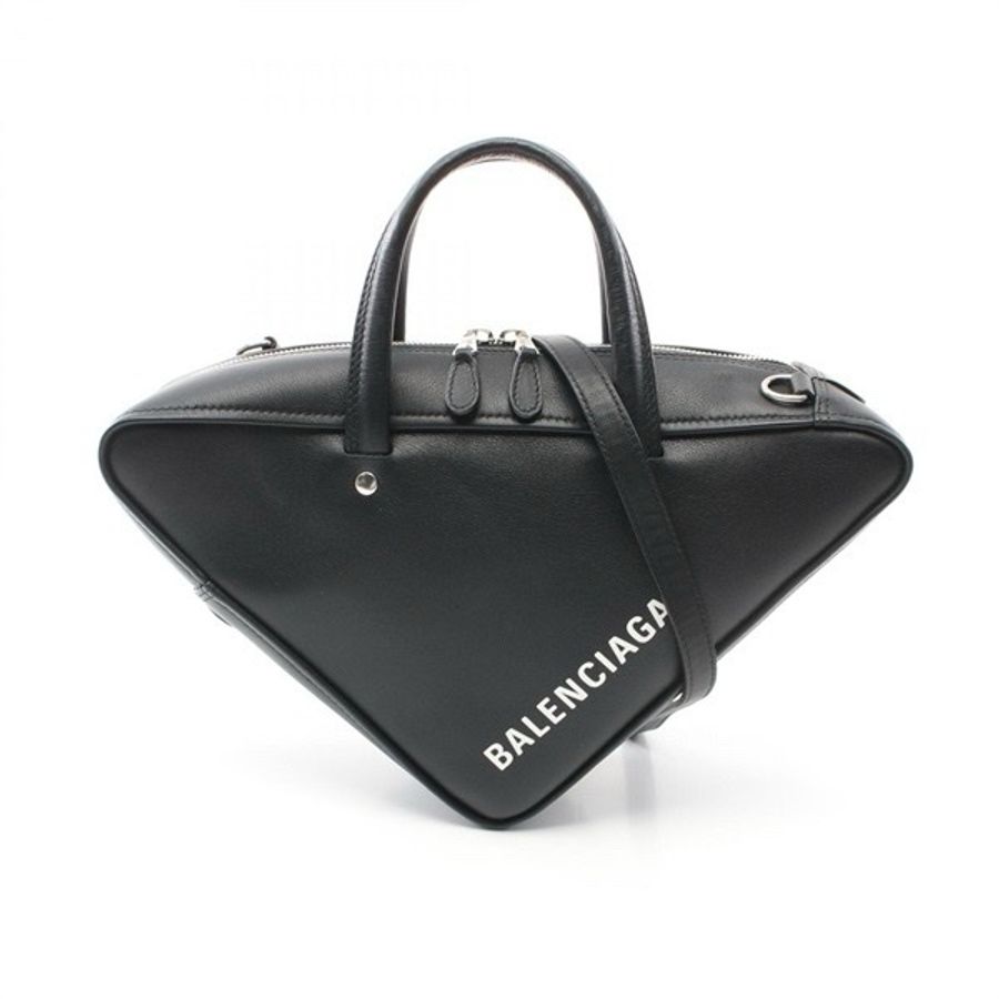 Balenciaga Triangle Duffle Bag-5