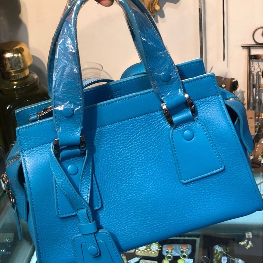 Giorgio Armani Le Sac 11 small bag.-0