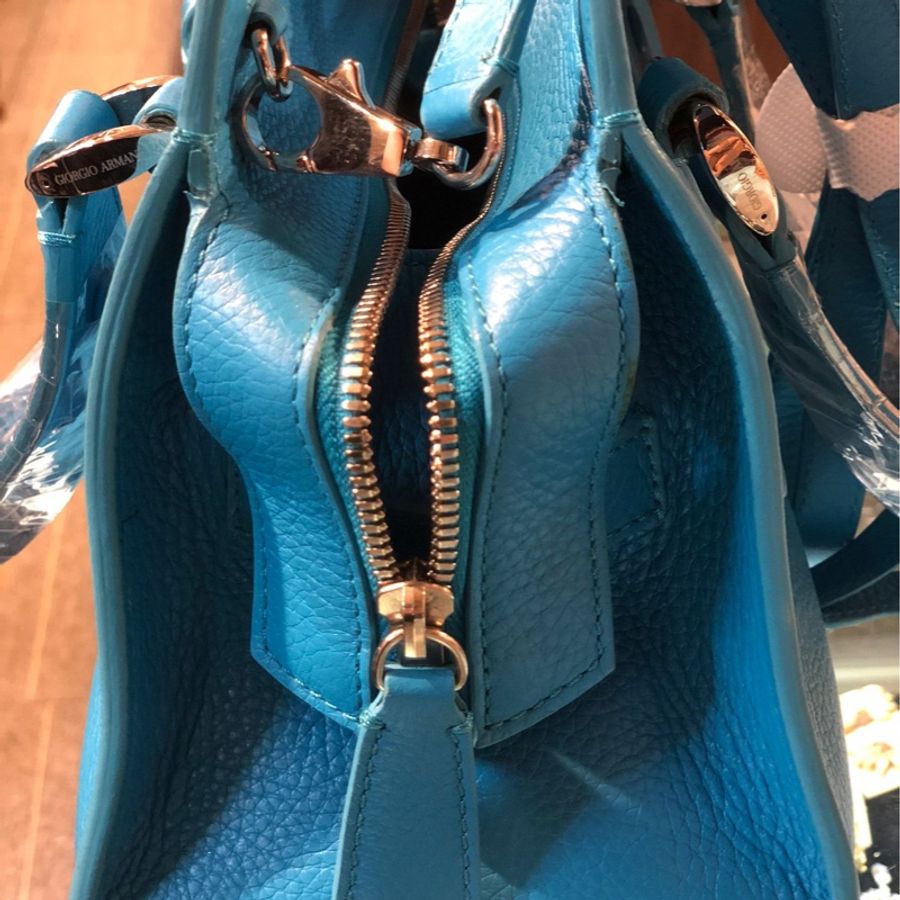 Giorgio Armani Le Sac 11 small bag.-2