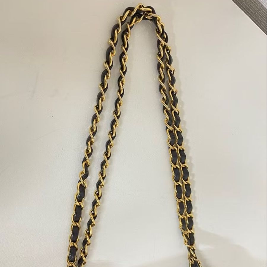 CHANEL老香貝殼包-1
