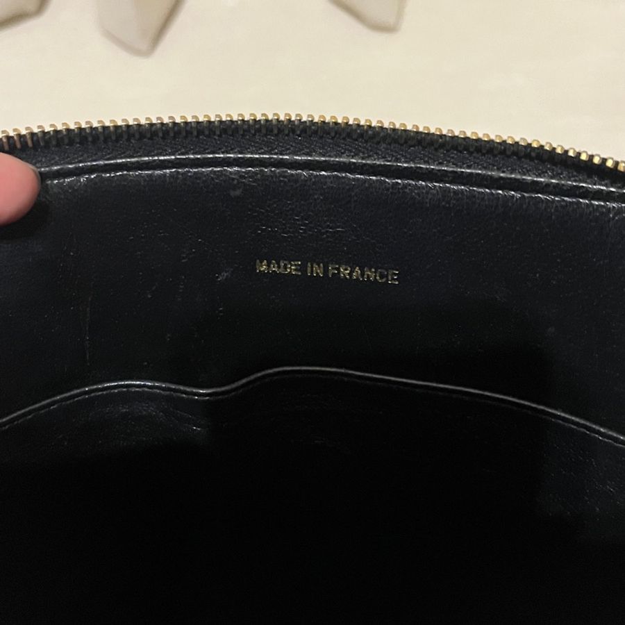 CHANEL老香貝殼包-9