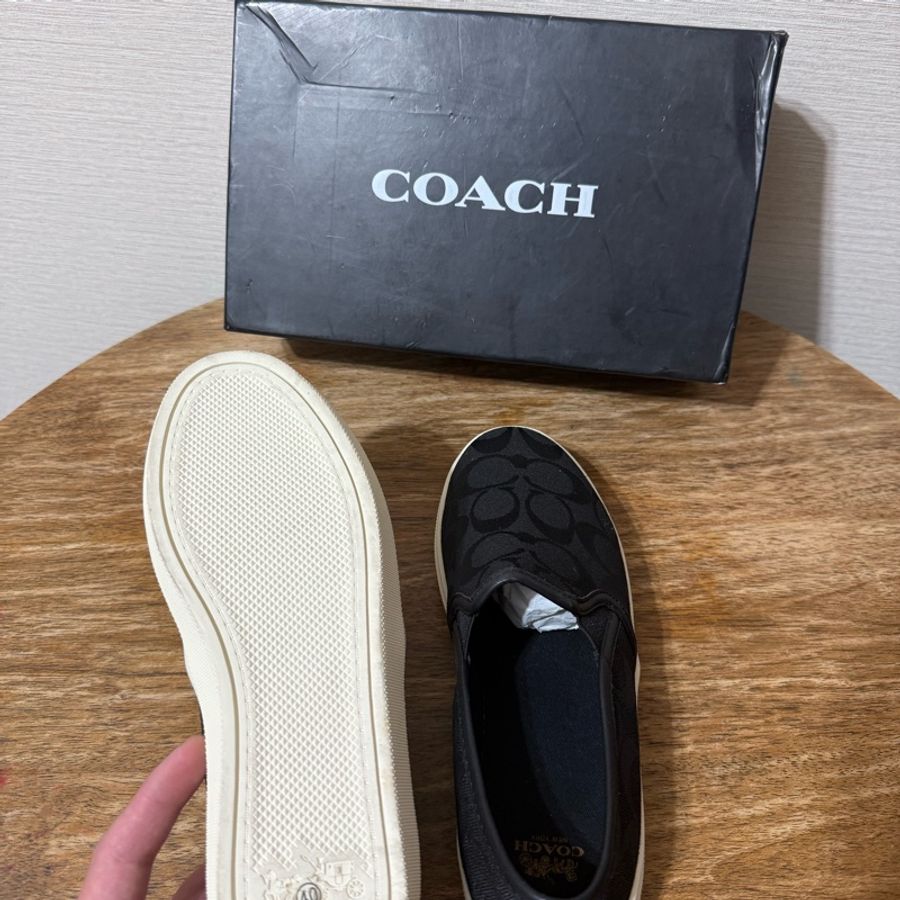 💎Coach休閒鞋-4