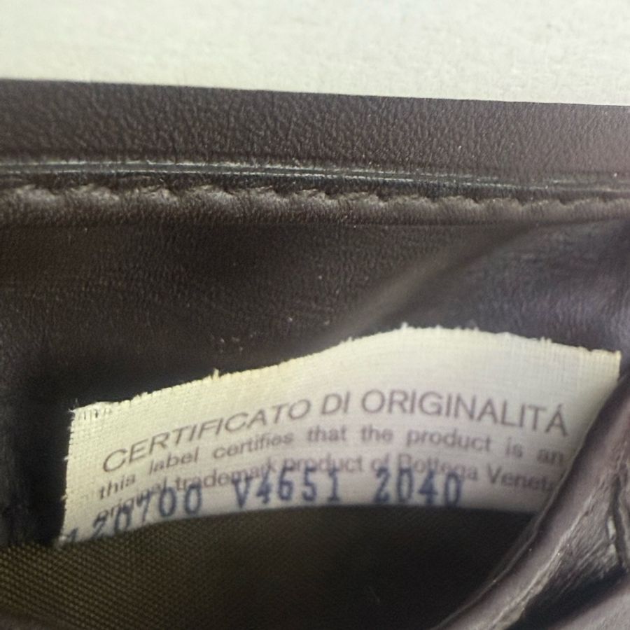 Bottega Veneta Wallet-7