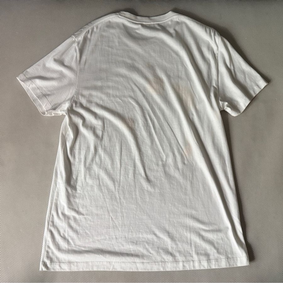 Loewe Anagram flowers T-shirt in cotton (XS)-7