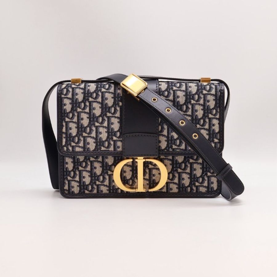 DIOR 30 Montaigne斜背包-0