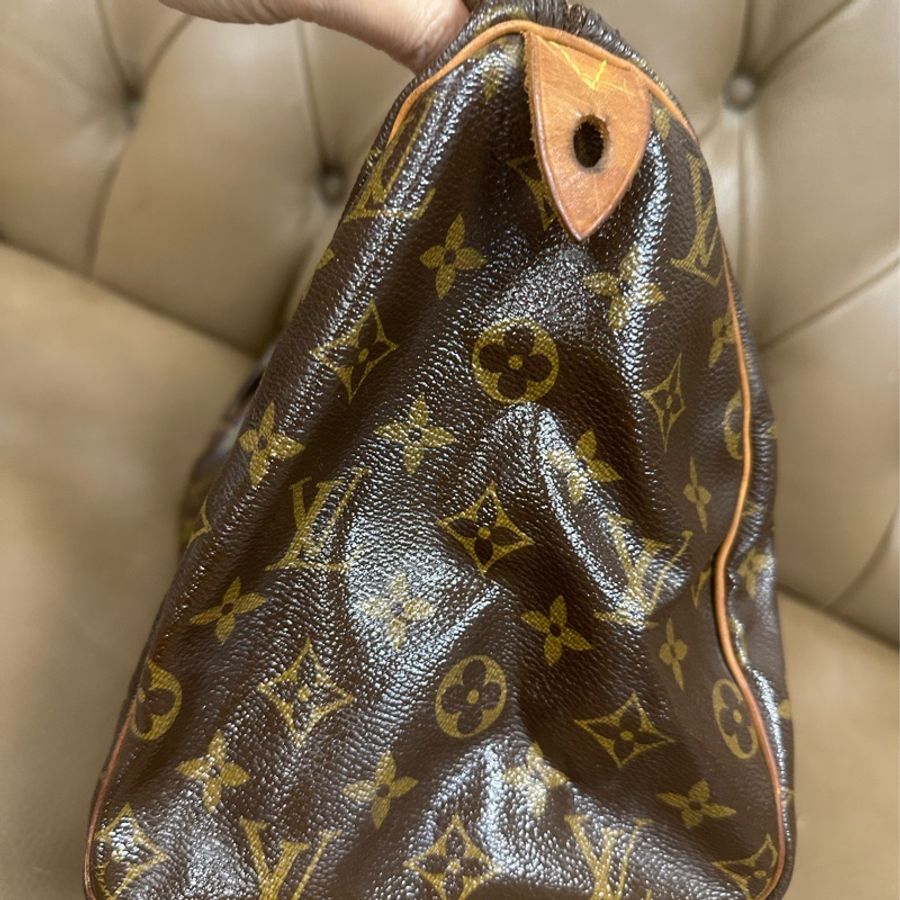 LV名牌包包，三個保證真品，這個網站售尺寸30的包包-3