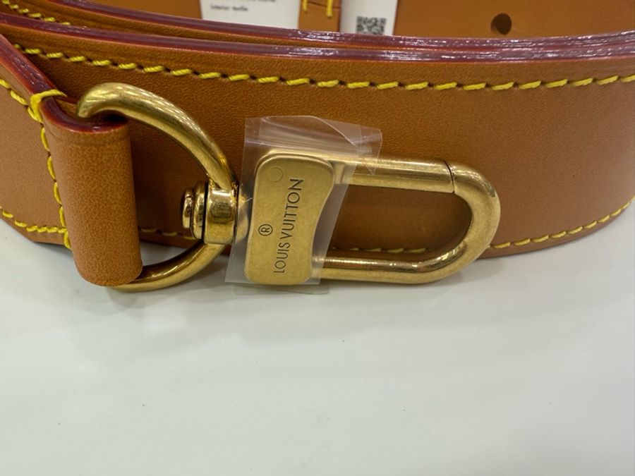 Louis Vuitton LV SQUEEZE TRUNK  M13930/經典老花包 全新 25年新款 新鮮熱辣-20