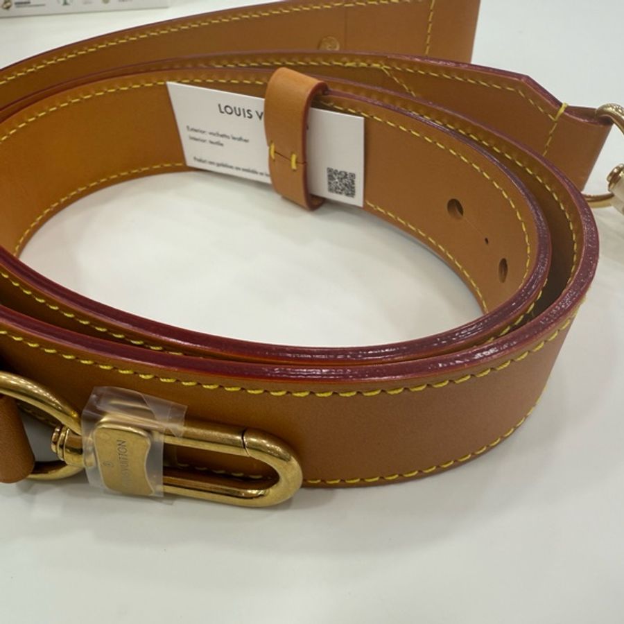 Louis Vuitton LV SQUEEZE TRUNK  M13930/經典老花包 全新 25年新款 新鮮熱辣-22