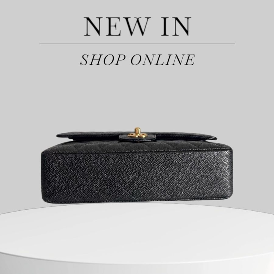Chanel Lambskin CF25 金扣-2