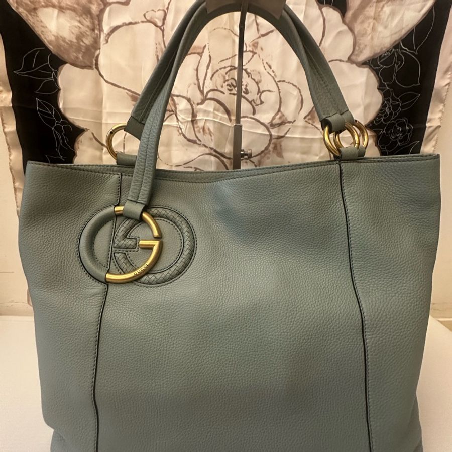 GUCCI 大容量托特包-10