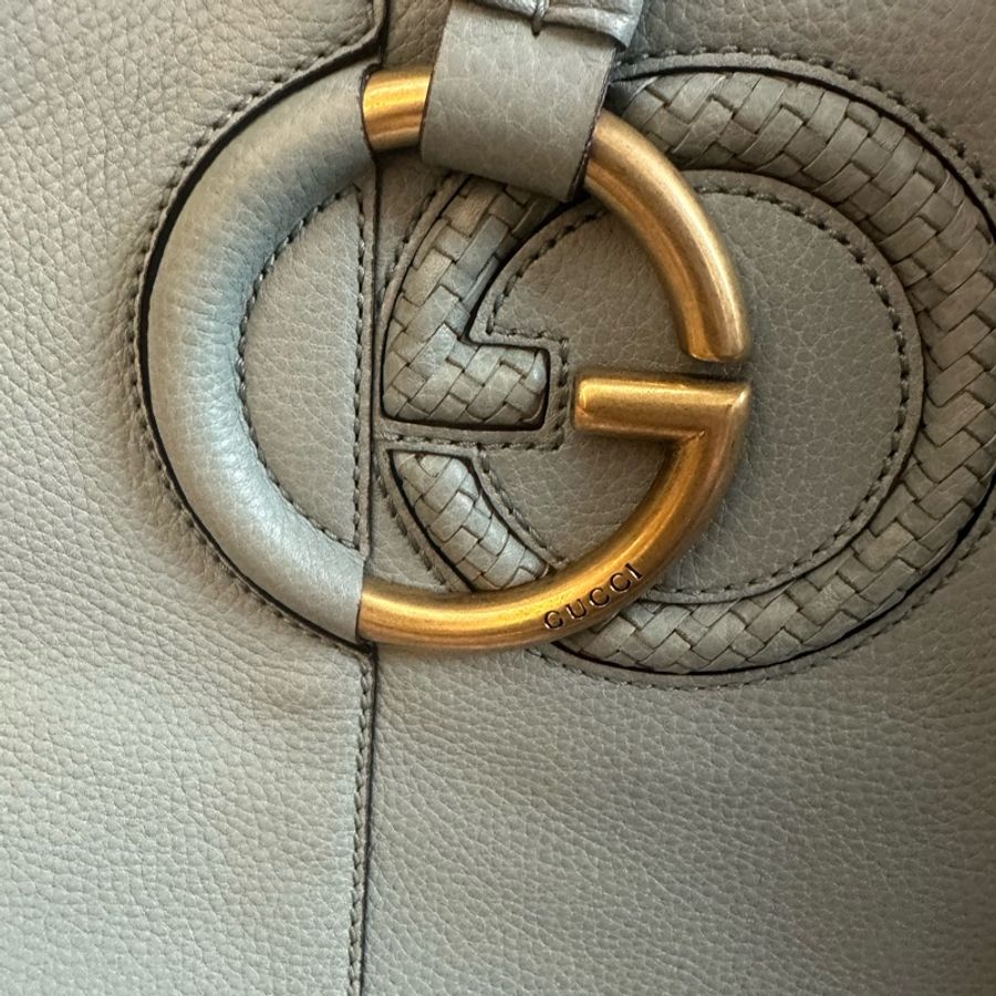 GUCCI 大容量托特包-21