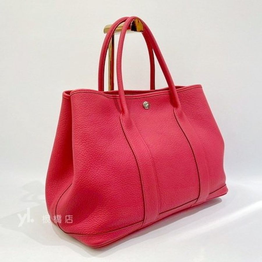 Hermes U5唇膏粉Negonde銀釦36Graden Party-4