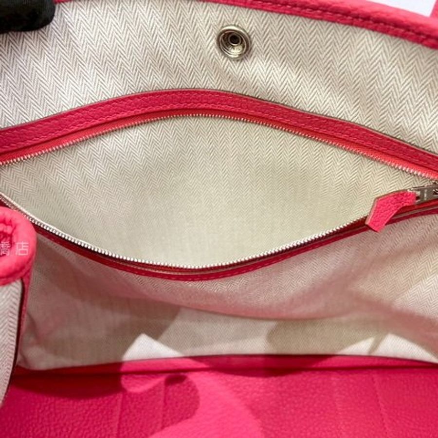 Hermes U5唇膏粉Negonde銀釦36Graden Party-9