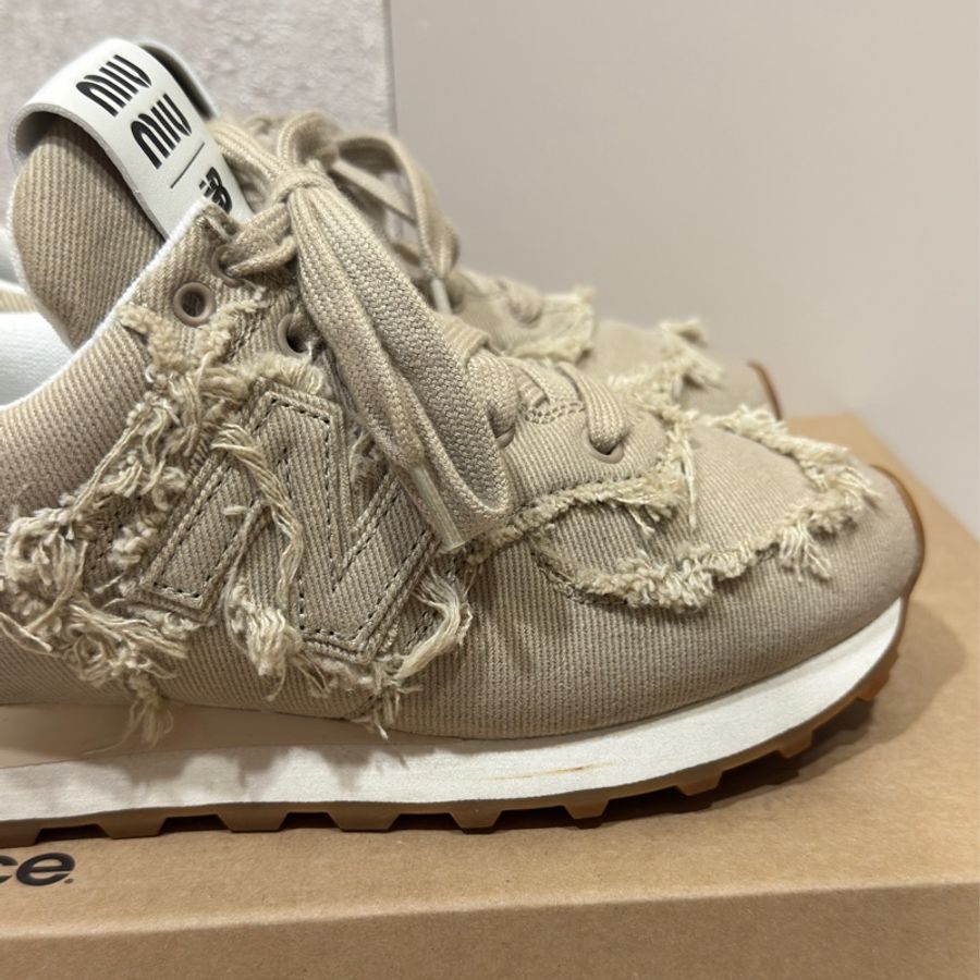 New balance X MIUMIU 球鞋-2