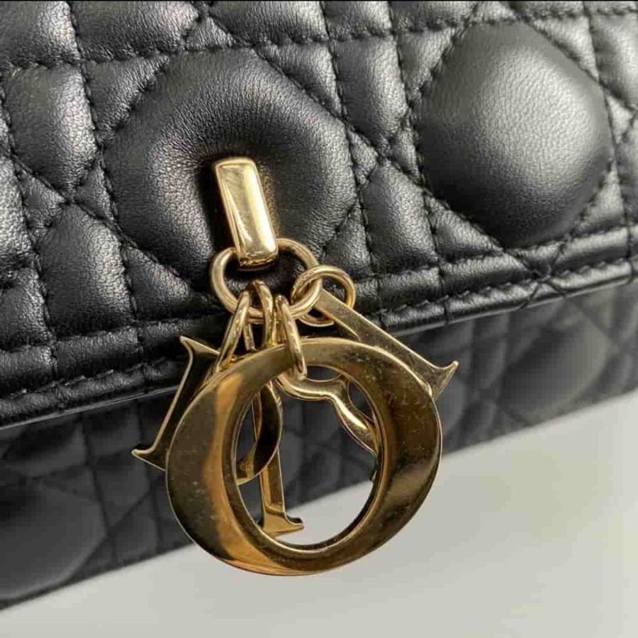 Dior My Dior Top Handle 手袋-5