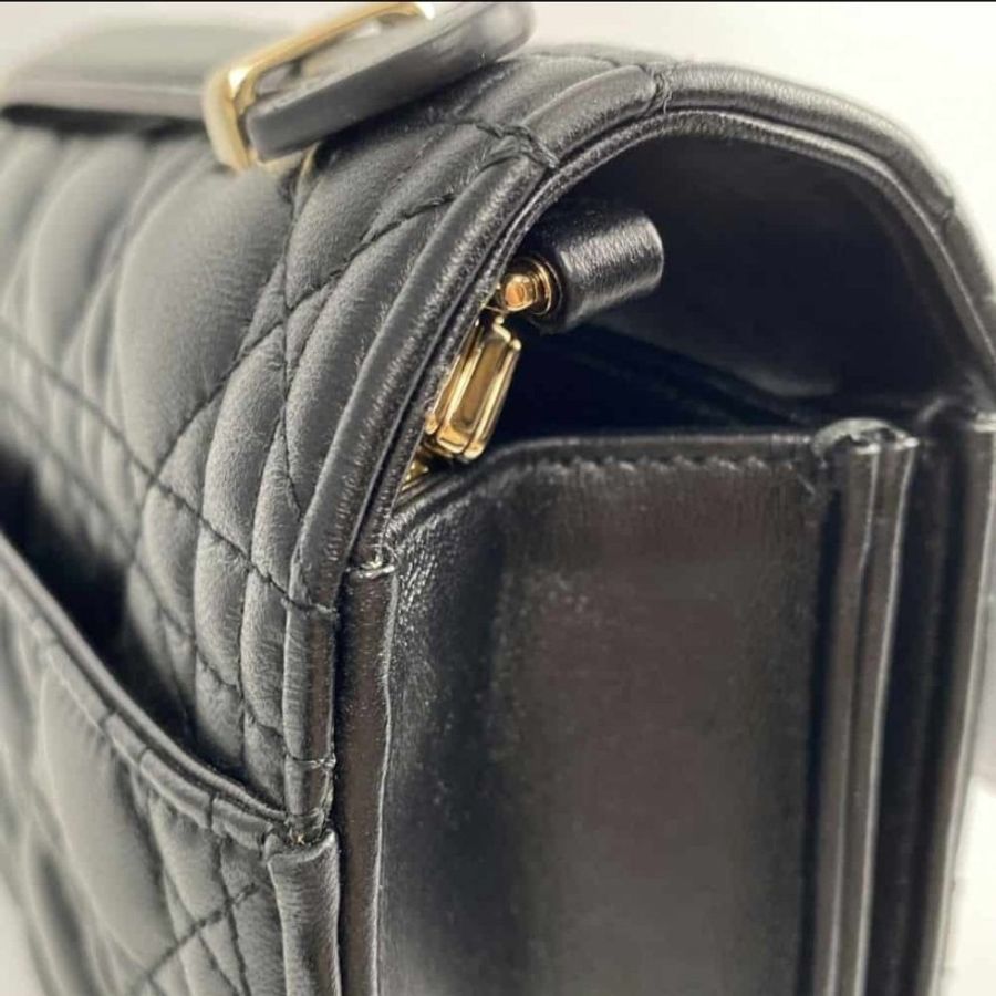 Dior My Dior Top Handle 手袋-6
