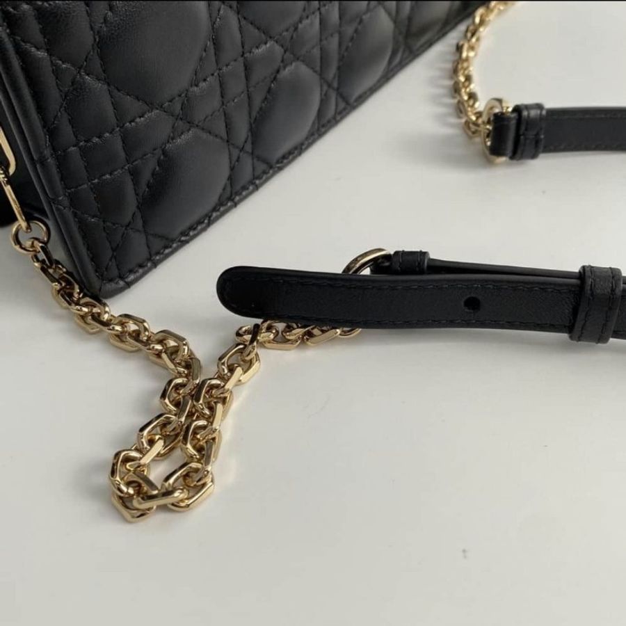 Dior My Dior Top Handle 手袋-17