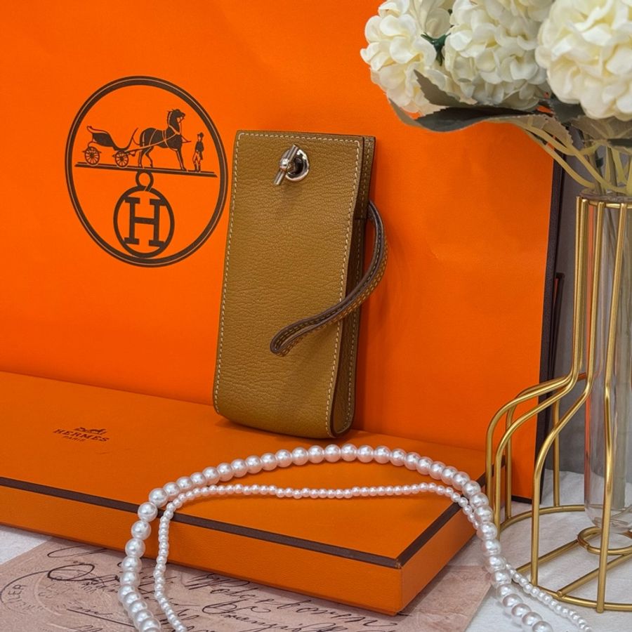 Hermès 迷你手提小袋-3